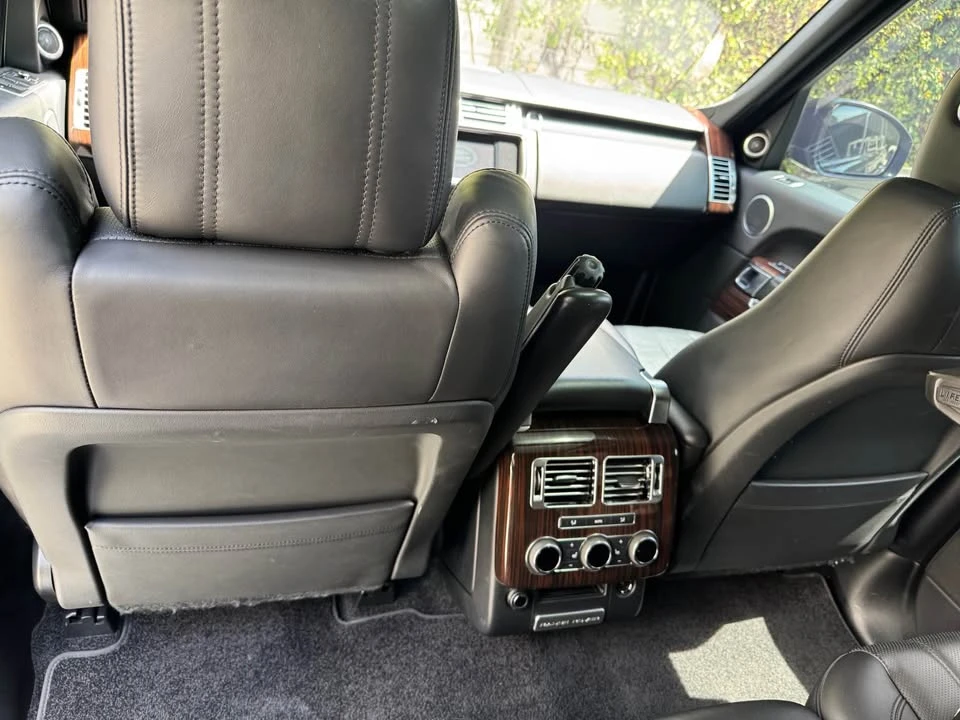 2016 Land Rover Range Rover L405 - Image 12 of 12