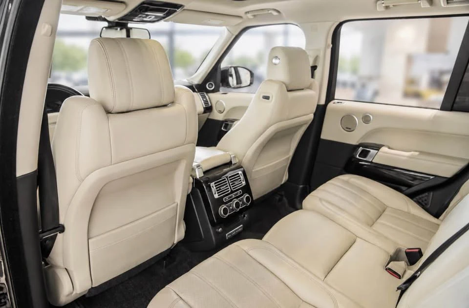 2016 Land Rover Range Rover L405 - Image 7 of 17
