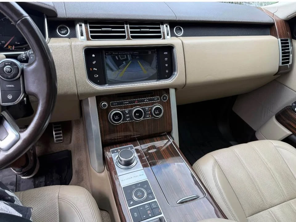 2016 Land Rover Range Rover L405 - Image 10 of 10