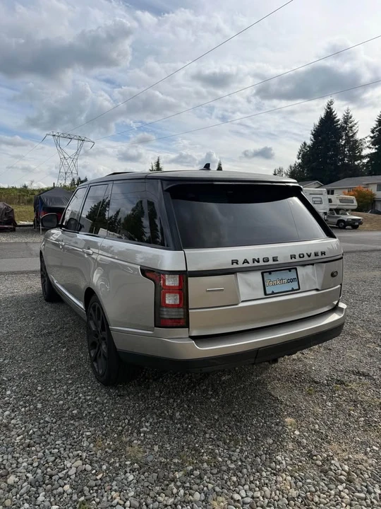 2016 Land Rover Range Rover L405 - Image 3 of 10