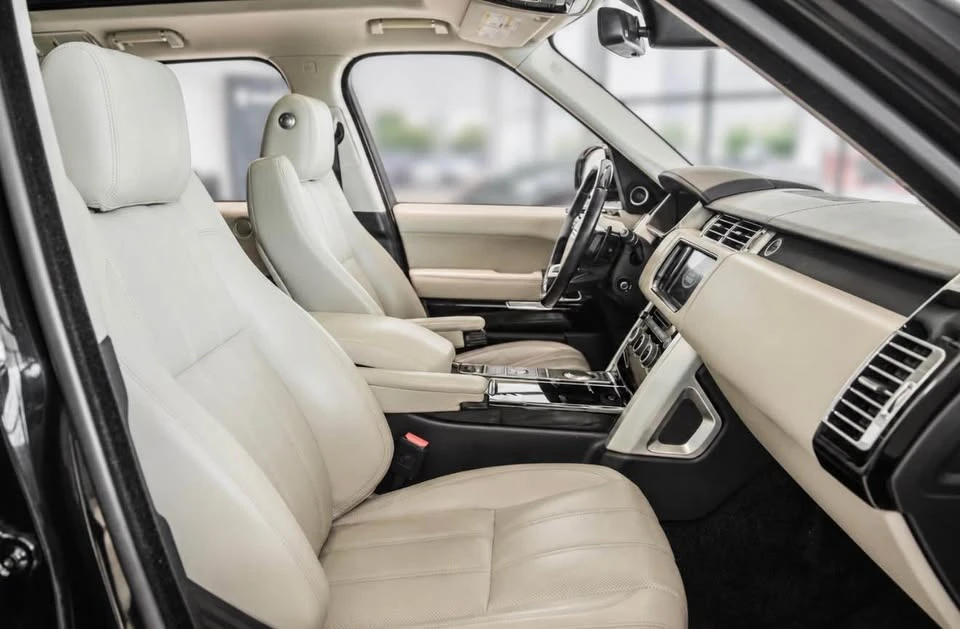 2016 Land Rover Range Rover L405 - Image 17 of 17