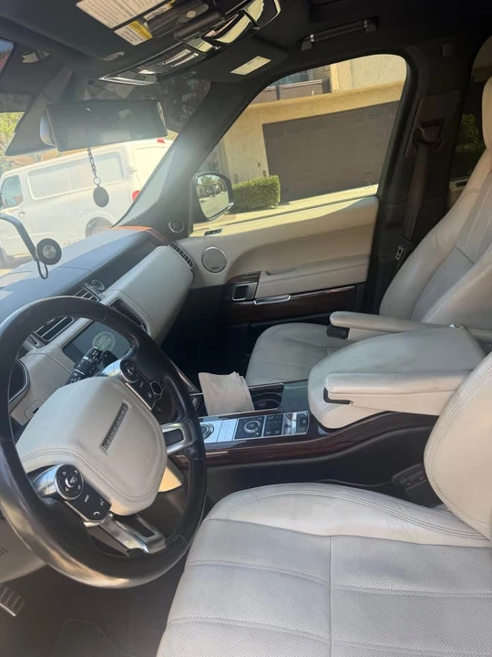 2016 Land Rover Range Rover L405 - Image 6 of 9