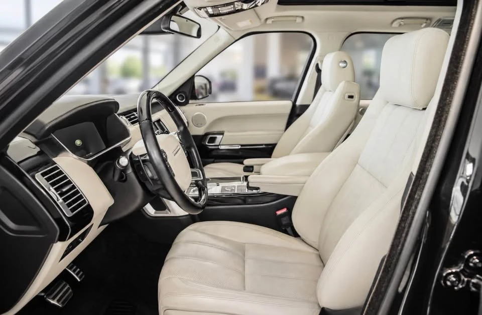 2016 Land Rover Range Rover L405 - Image 8 of 17