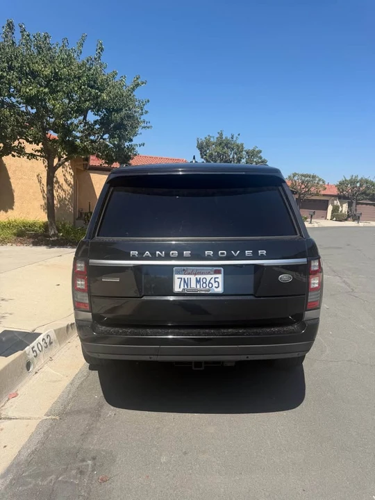 2016 Land Rover Range Rover L405 - Image 4 of 9