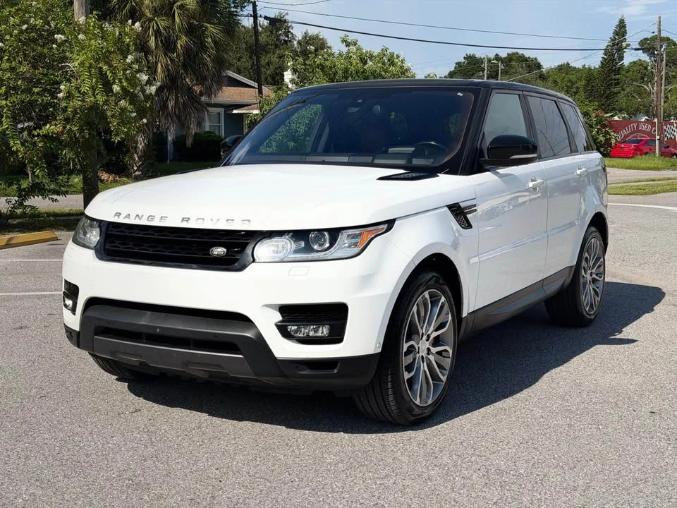 2016 Land Rover Range Rover L405 - Image 4 of 19