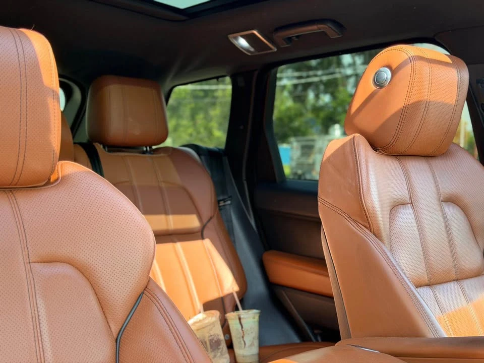 2016 Land Rover Range Rover L405 - Image 18 of 19