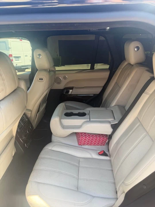 2016 Land Rover Range Rover L405 - Image 7 of 9