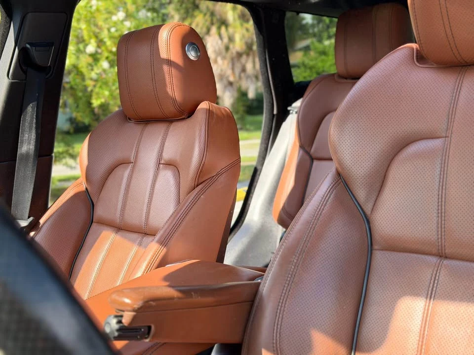 2016 Land Rover Range Rover L405 - Image 16 of 19