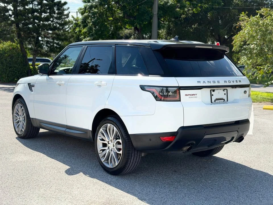2016 Land Rover Range Rover L405 - Image 8 of 19