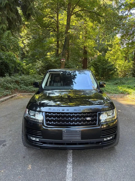 2016 Land Rover Range Rover L405 - Image 2 of 20
