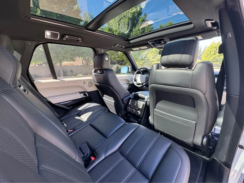 2016 Land Rover Range Rover L405 - Image 4 of 9