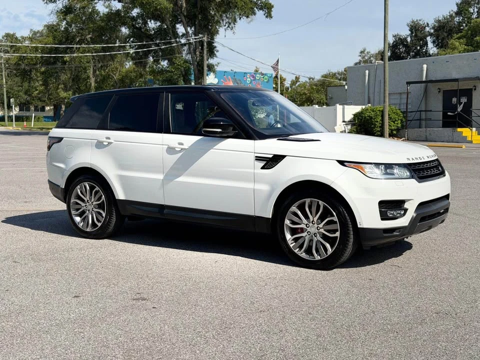2016 Land Rover Range Rover L405 - Image 7 of 19