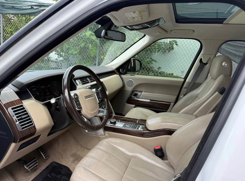 2016 Land Rover Range Rover L405 - Image 8 of 10