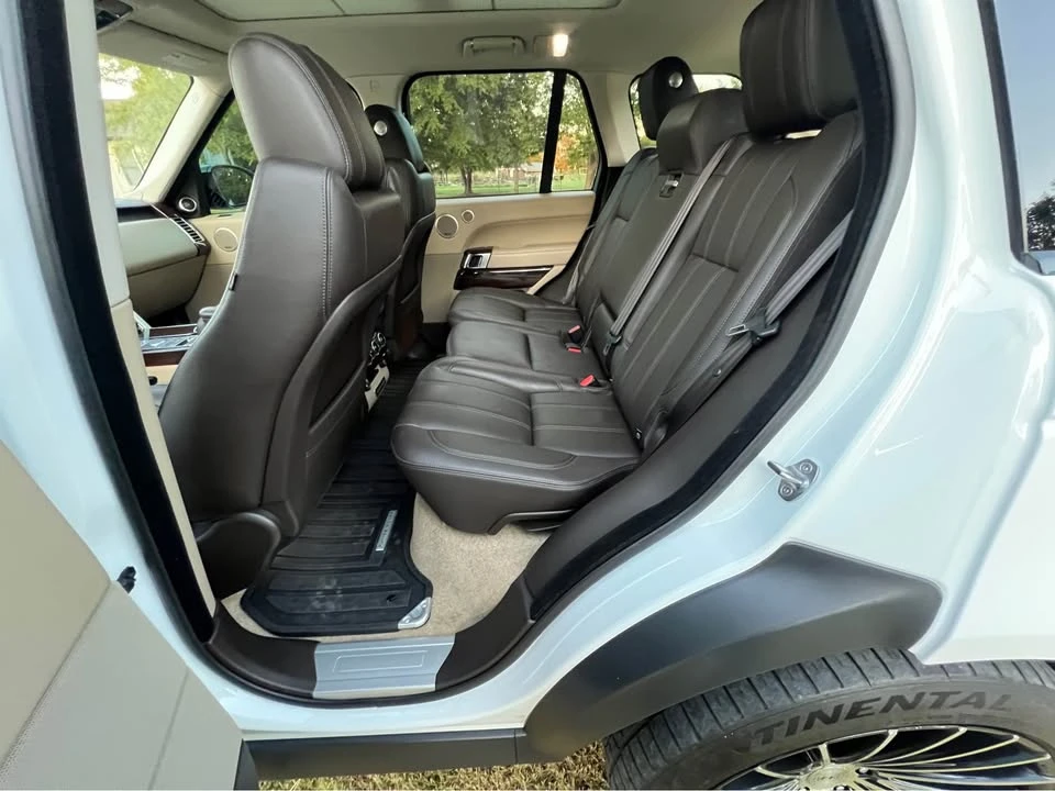 2016 Land Rover Range Rover L405 - Image 13 of 20