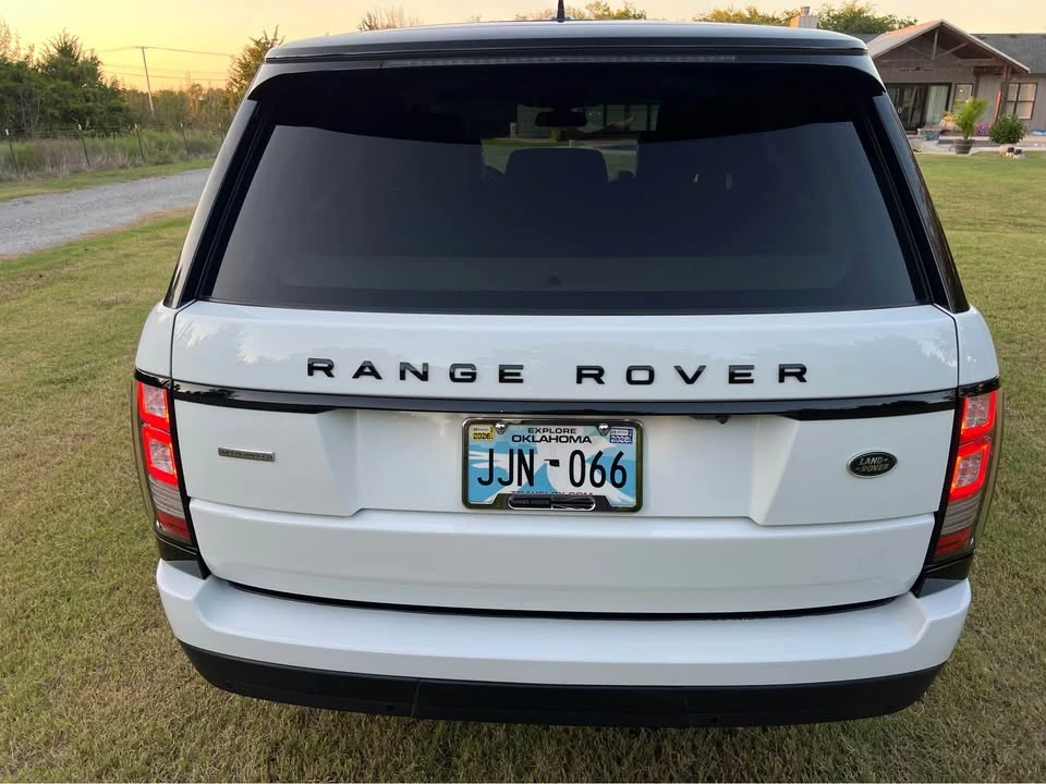 2016 Land Rover Range Rover L405 - Image 5 of 20