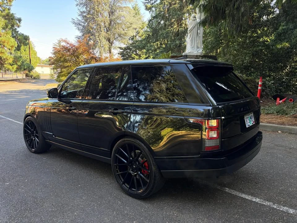 2016 Land Rover Range Rover L405 - Image 4 of 20