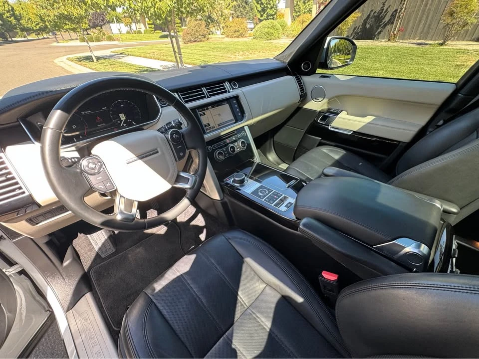 2016 Land Rover Range Rover L405 - Image 3 of 9