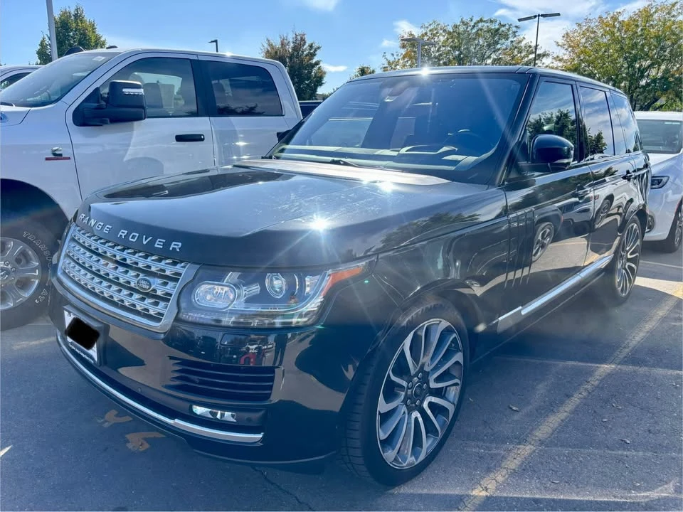 2016 Land Rover Range Rover L405 - Image 2 of 6