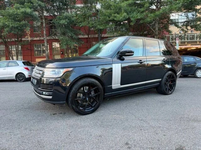 2016 Land Rover Range Rover L405 - Image 3 of 15
