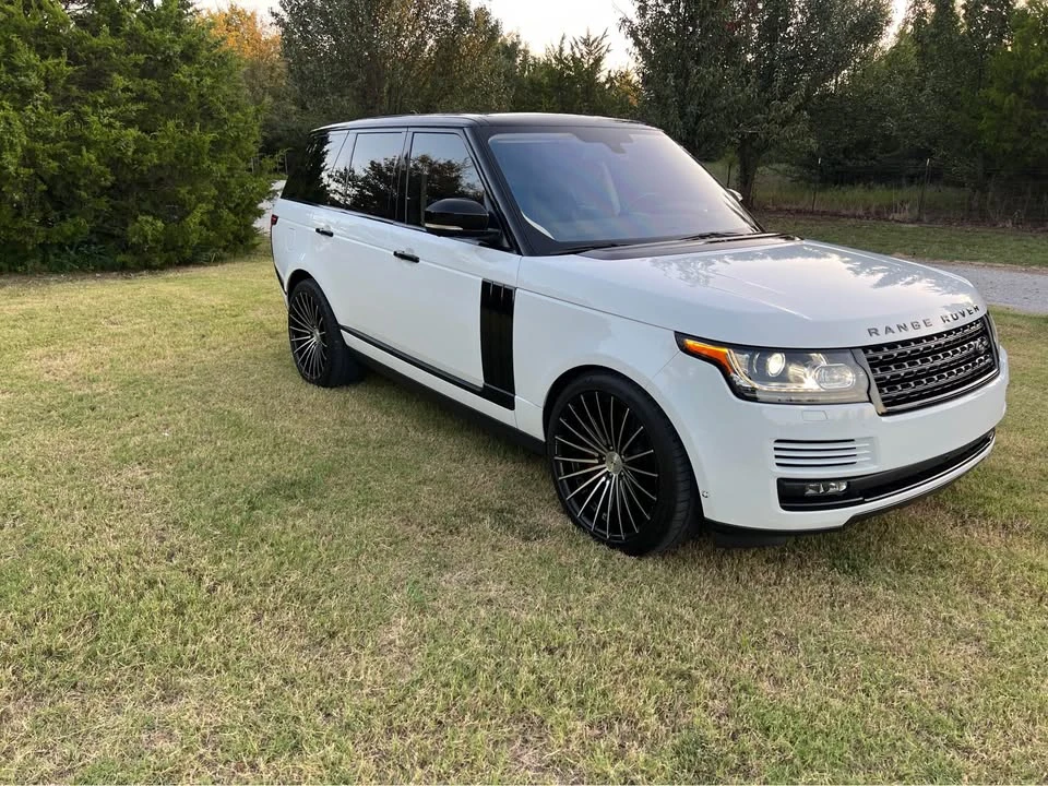 2016 Land Rover Range Rover L405 - Image 2 of 20