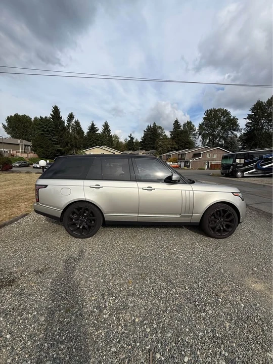 2016 Land Rover Range Rover L405 - Image 5 of 10