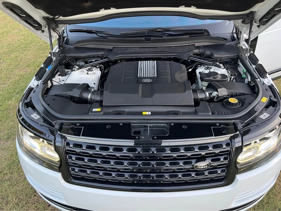 2016 Land Rover Range Rover L405 - Image 18 of 20