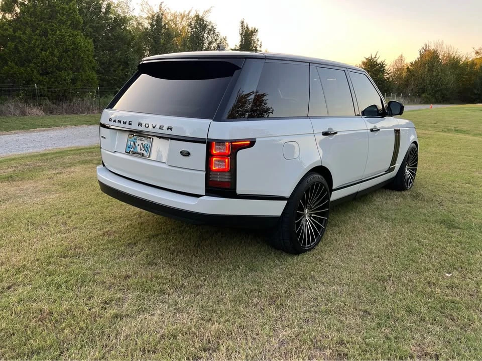 2016 Land Rover Range Rover L405 - Image 3 of 20