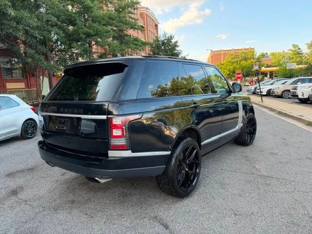 2016 Land Rover Range Rover L405 - Image 4 of 15