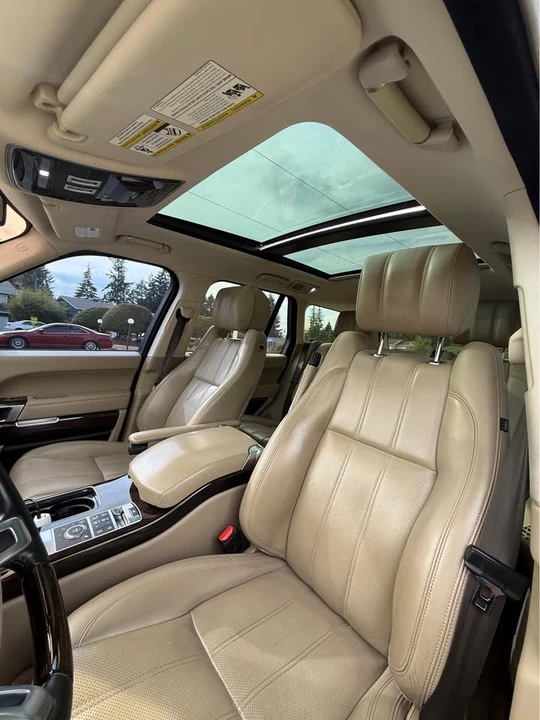 2016 Land Rover Range Rover L405 - Image 8 of 10