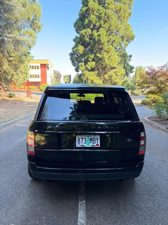 2016 Land Rover Range Rover L405 - Image 5 of 20
