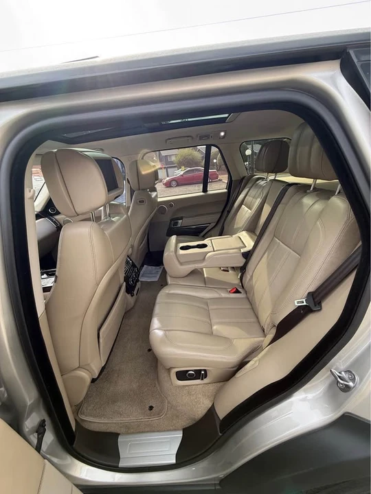 2016 Land Rover Range Rover L405 - Image 10 of 10