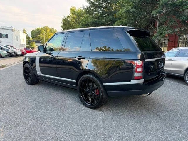 2016 Land Rover Range Rover L405 - Image 5 of 15