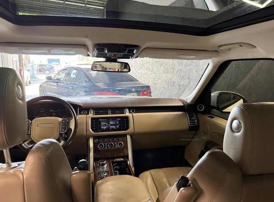 2016 Land Rover Range Rover L405 - Image 6 of 9