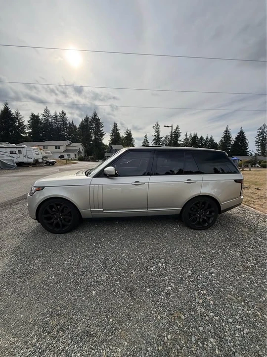 2016 Land Rover Range Rover L405 - Image 4 of 10