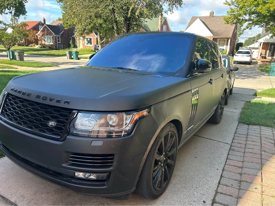 2016 Land Rover Range Rover L405 - Image 4 of 14