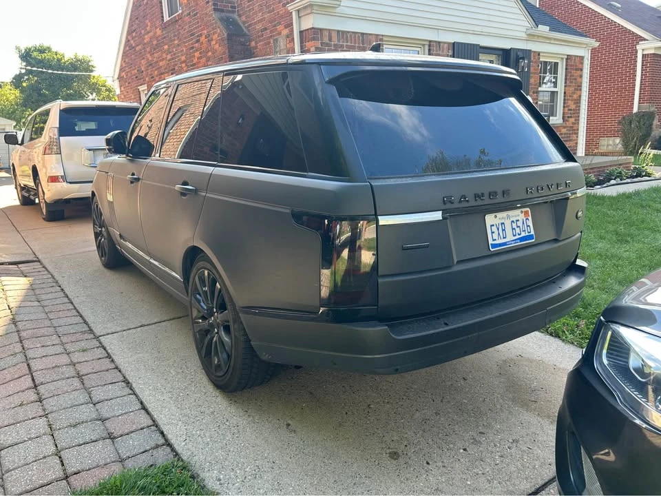 2016 Land Rover Range Rover L405 - Image 5 of 14