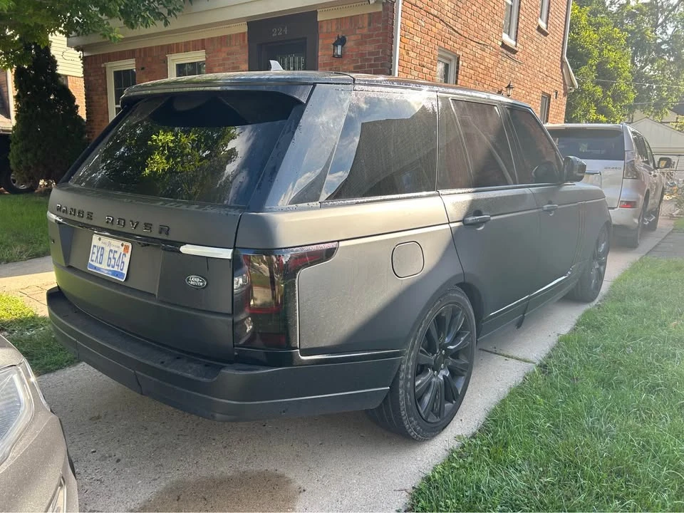 2016 Land Rover Range Rover L405 - Image 2 of 14