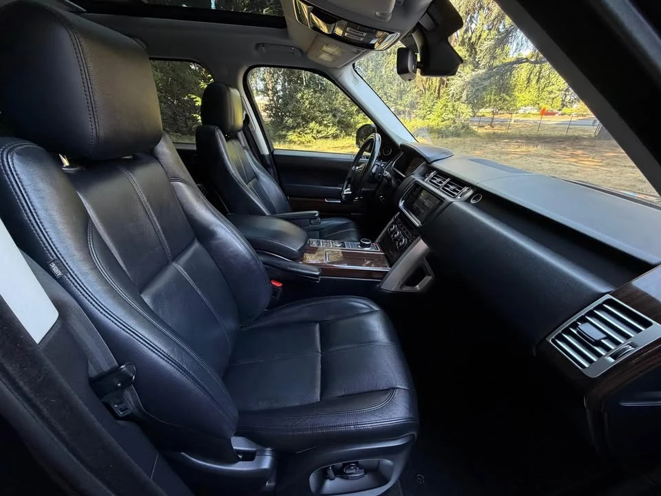 2016 Land Rover Range Rover L405 - Image 8 of 20