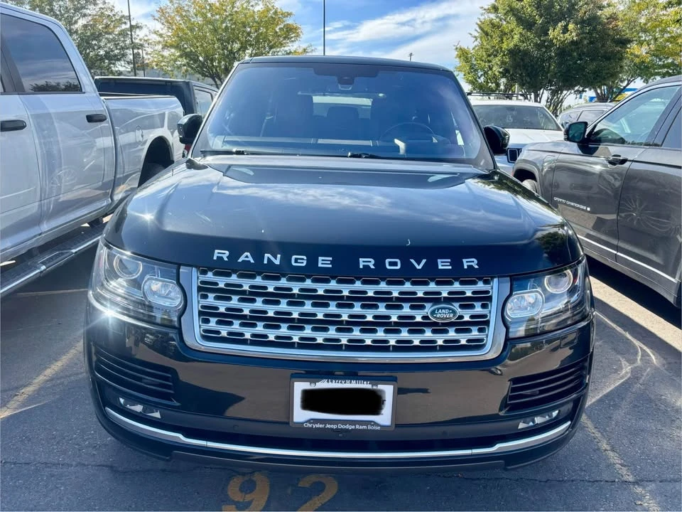 2016 Land Rover Range Rover L405 - Image 3 of 6