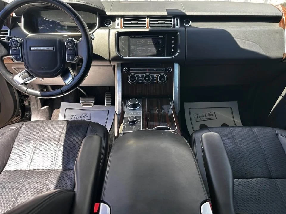 2016 Land Rover Range Rover L405 - Image 11 of 17