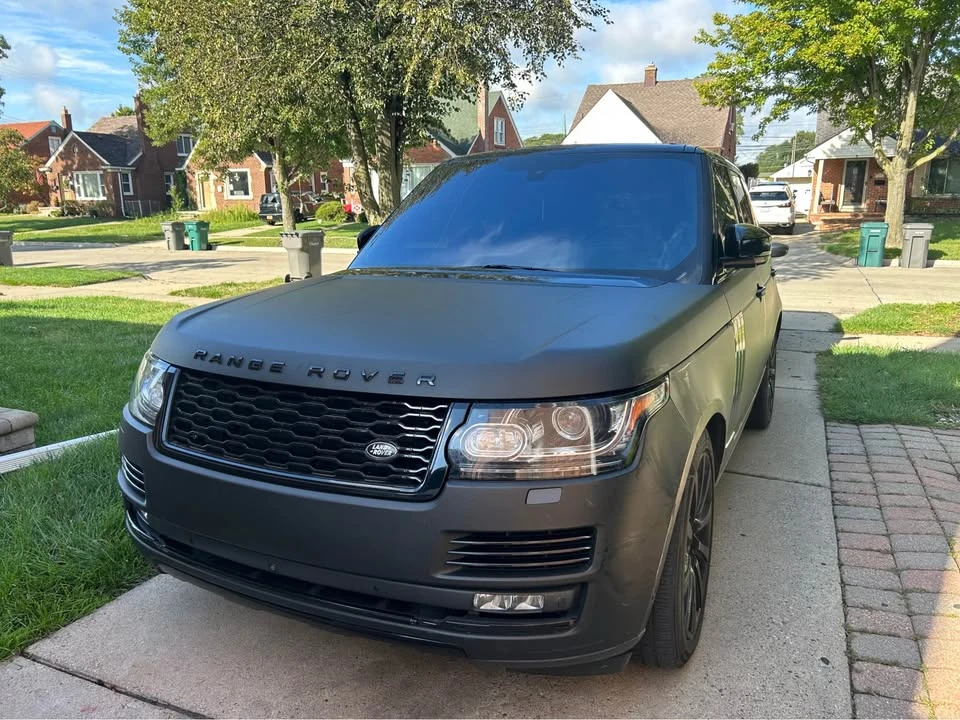 2016 Land Rover Range Rover L405 - Image 3 of 14