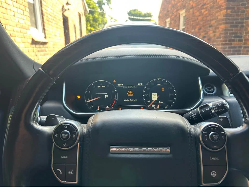 2016 Land Rover Range Rover L405 - Image 12 of 14