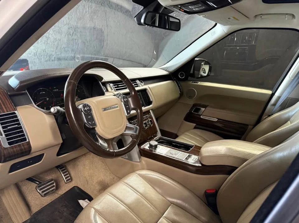 2016 Land Rover Range Rover L405 - Image 8 of 9