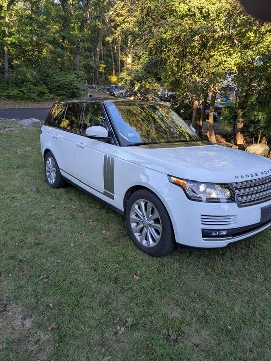 2016 Land Rover Range Rover L405 - Image 10 of 13