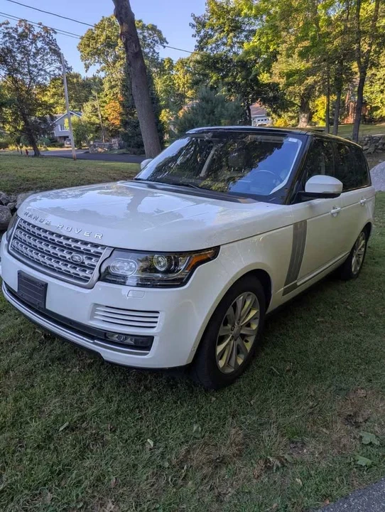 2016 Land Rover Range Rover L405 - Image 11 of 13