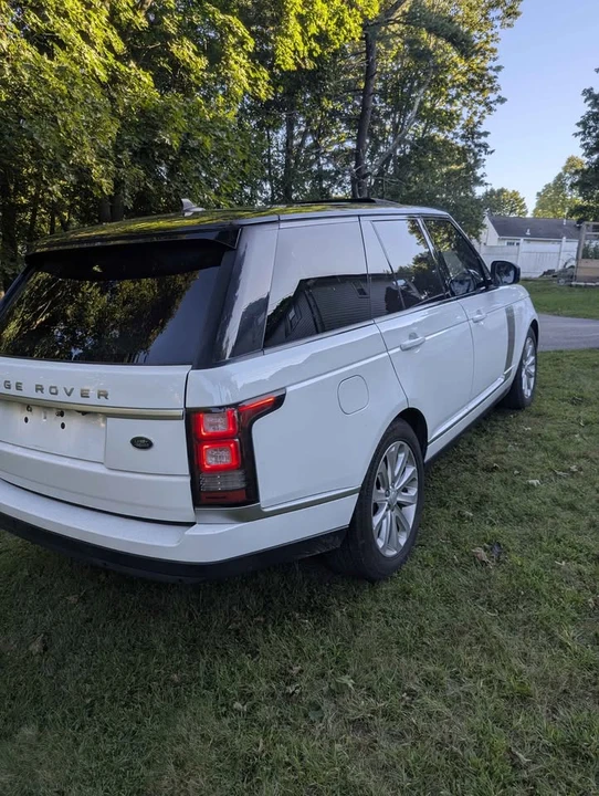 2016 Land Rover Range Rover L405 - Image 7 of 13