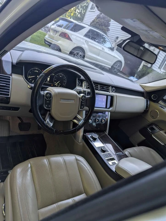 2016 Land Rover Range Rover L405 - Image 3 of 13