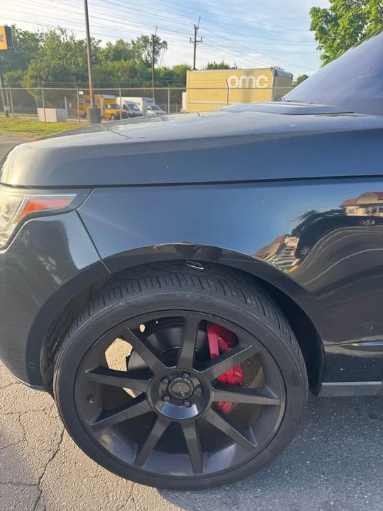 2016 Land Rover Range Rover L405 - Image 16 of 17