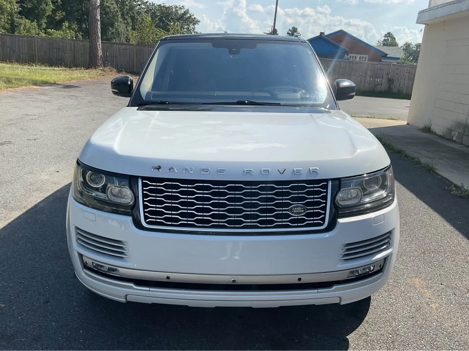 2016 Land Rover Range Rover L405 - Image 2 of 10