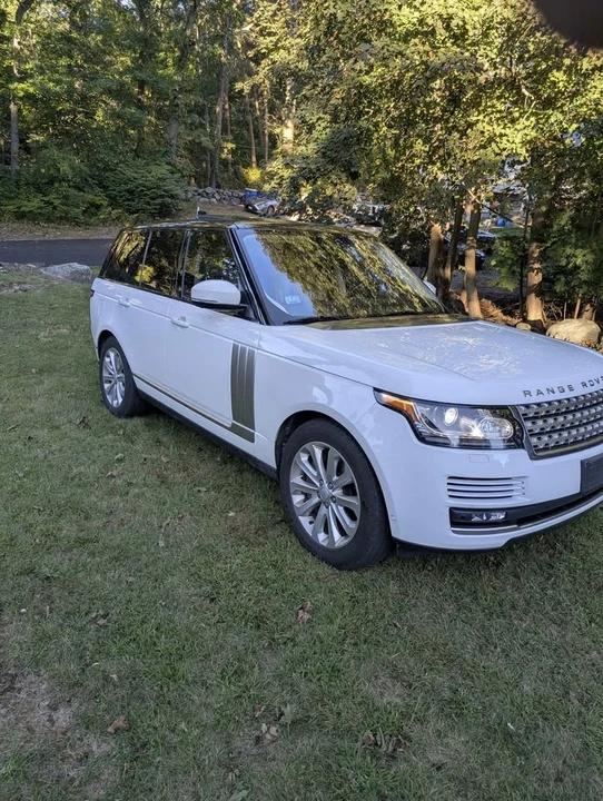 2016 Land Rover Range Rover L405 - Image 9 of 13